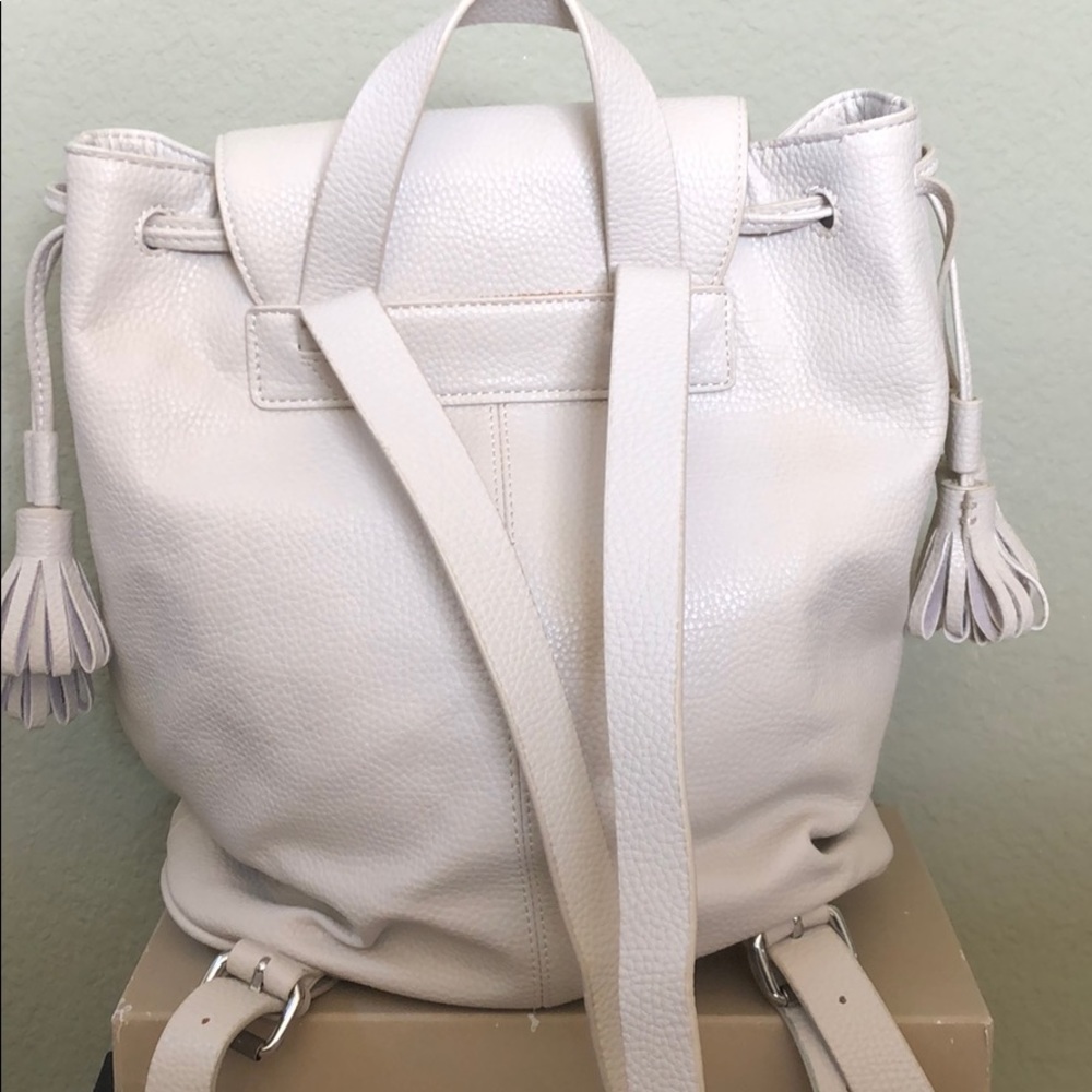 Zara Basic Backpack - image 4